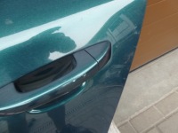 фото thumb №6, Полный дверь левая задняя skoda superb ii