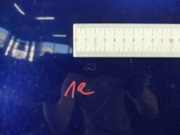 фото thumb №14, Капот передняя opel zafira b 05-14 z21b