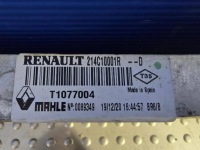 Renault master 3 2019 214c10001r радиатор воздуха интеркулер Цена, фото thumb