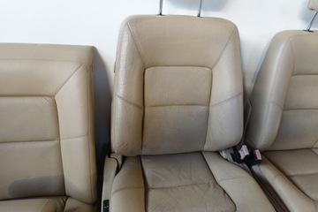 фото thumb №8, Mercedes w140 cl купе оббивка сидіння сидіння обшивки диван