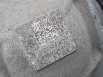 фото thumb №8, Підвішування задні балка міст mercedes e-klasa w213 sedan 2.0 cdi 2018 рік