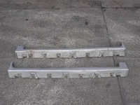 фото thumb №1, Накладки пороговые правая левая наружная suzuki liana