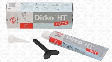 СИЛИКОНОВЫЙ СЕРЫЙ DIRKO TH 70ML ELRING 036164 Прокладка клапанной крышки