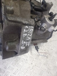 фото thumb №7, Коробка передач передач seat ibiza iii 1.2 jhn