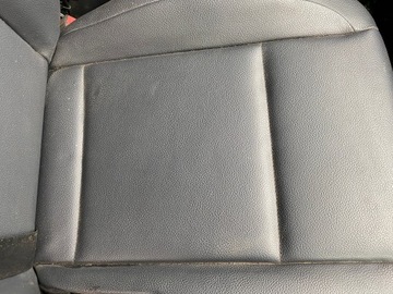 фото thumb №8, Mercedes vito 447 w447 - диван лавка перед пассажира кожа средство двойное сиденье