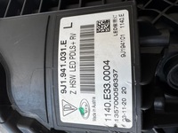 фото thumb №9, Передняя левая лампа full led porsche taycan 9j1