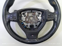 фото thumb №4, Bmw f10 f11 повітропровід мультифункція m-pakiet пелюстки перемикання