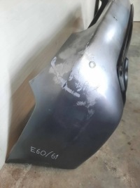 фото thumb №9, Бампер задняя задний bmw 5 e60 mpakiet m набор