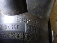 фото thumb №6, Поворотник левый nissan micra k12 03r.