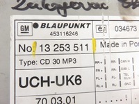 фото thumb №12, Радио opel vectra c kombi z02 13253511