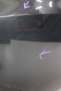 Купить Бампер задняя задний audi a6 c7 sedan lx5n pdc 11-18, фото thumb