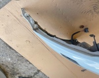 Skoda octavia iii 5e0 бампер перед решётка радиатора na 4xpdc омыватель 5e0807221 Киев, фото thumb