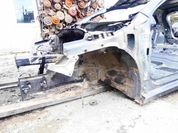 фото thumb №1, Лонжерон ліва чверть перед kia ceed iii 18-21