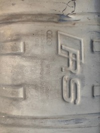 фото thumb №9, Audi rs3 8y глушник кінцевий комплектний 8v0253611d