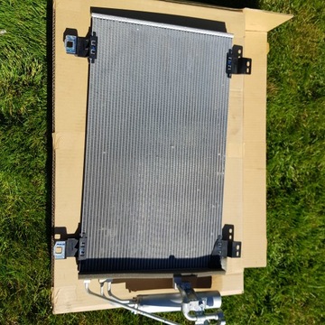 фото thumb №7, Mazda 2 dj 2023r новий вентилятор p5ta15025 , радіаторів, балка передня