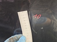 фото thumb №12, Капот передняя volvo v60 s60 ii 10-18 чёрный 48700