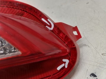 фото thumb №6, Hyundai tucson 4 iv 20- лампа przeciwmgnielna задня права 92406n7020