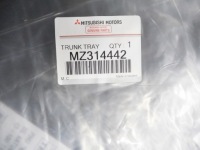 фото thumb №6, Мат багажника mitsubishi asx 2010- оригинальный номер mz314442