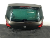 фото thumb №1, Крышка багажника багажника peugeot 3008 i kdk