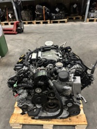 фото thumb №1, Двигатель mercedes c klasa 300 3.5 v6 272 970