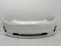 фото thumb №1, Бампер передній перед решітка tesla model 3