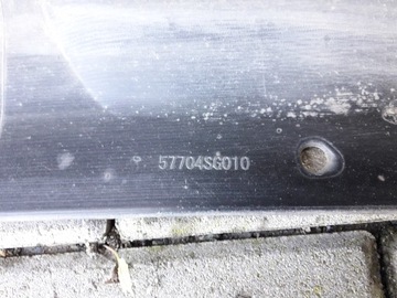 фото thumb №13, Subaru forester 4 iv 12- бампер задній зад 57704sg010