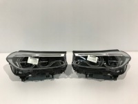 фото thumb №6, Bmw 6 g32 gt перед капот бампер крила led a300