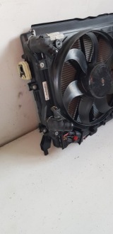 фото thumb №3, Комплект радиатор вентилятор vw beetle