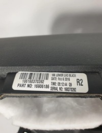 фото thumb №10, Mercedes gls x166 панель приладів приладова консоль шкіра шкіряний europa