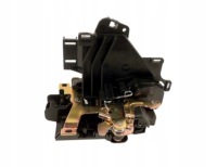 фото thumb №1, Левый замок дверь перед vw polo 9n 2001 - 2009