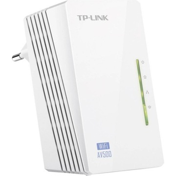 Transmiter POWERLINE TP-LINK TL-WPA4220 KIT AV600