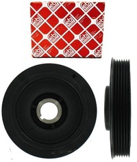 фото thumb №1, Колесо ременное febi 26922 citroen peugeot 1.9d 2.0hdi