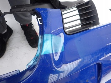 фото thumb №10, Seat ibiza iii 02-05 бампер перед переднее