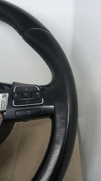 фото thumb №6, Кермо шкіра мульті vw passat b7 cc 3c8419091be