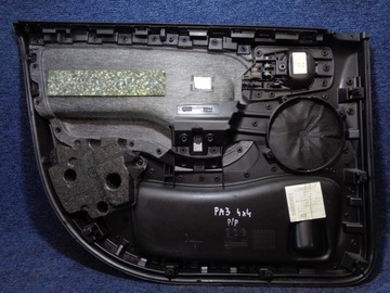 фото thumb №11, Боковина оббивка двері fiat panda 3 iii 2012- праві переднє