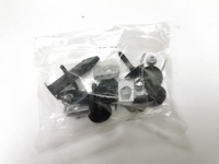 фото thumb №7, Брызговики задняя kpl левый + правый chevrolet orlando оригинальный номер 95980365