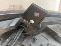 фото thumb №10, Лампа ліва передня mercedes sprinter w906 lift лівий перед