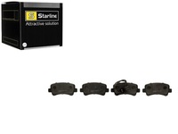 фото thumb №1, Тормозные колодки тормозные opel movano b 10 renault master iii 10 kpl