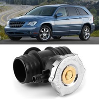 фото thumb №15, 55116901aa крышка радиатора с odgałęzieniem t