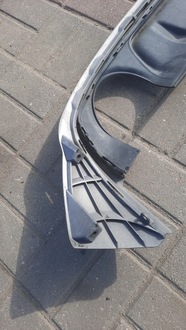 фото thumb №10, Накладка задняя volvo xc60 r-design 13-18r