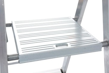 Лестница KRAUSE SOLID 1x8 ступеней 126269 3,75 м