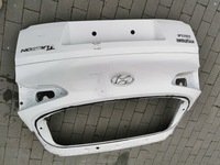 фото thumb №3, Hyundai tucson задня кришка багажника 2017