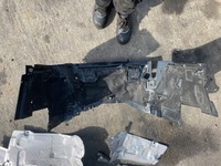 фото thumb №5, Mercedes w238 стена перегородочная защита тепловая