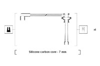 фото thumb №2, Провода зажигания magneti marelli md193015 md3340