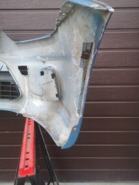 фото thumb №16, Бампер перед ford c-max mk1 lift 08-11 колір q8