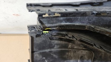 фото thumb №8, Решітка права перед бампера vw passat b8 3g 3g0853379ab gte