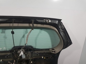 фото thumb №10, Renault megane scenic ii рестайлінг задня кришка багажника