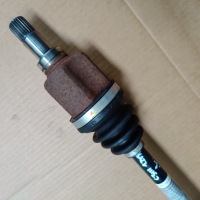 фото thumb №3, Citroen c3 iii 1.2 vti привідний вал ліва 9803019580