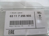 фото thumb №12, Bmw 1 f20 f21 11-15 преобразователь модуль лампы фара led c312