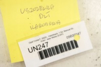 фото thumb №6, Un247 opel corsa f уплотнитель двери левые зад кузовная